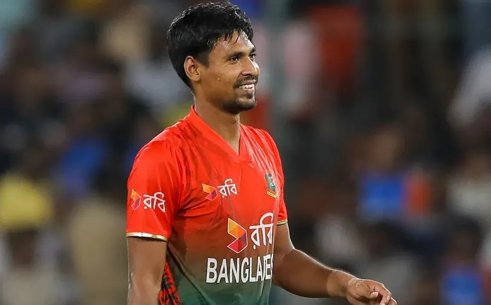 Mustafuzir Rahman controversy