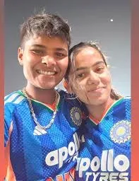 Vaishnavi Sharma and Kranti Gaur