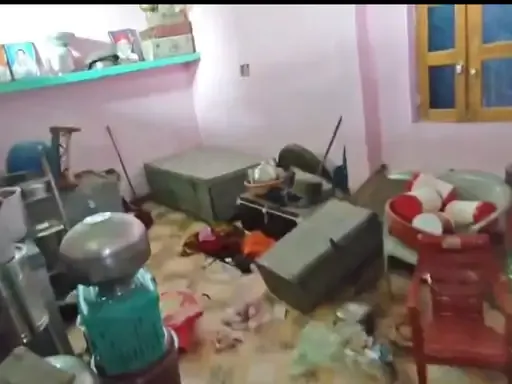 vidisha robbery raikhedi dham 1