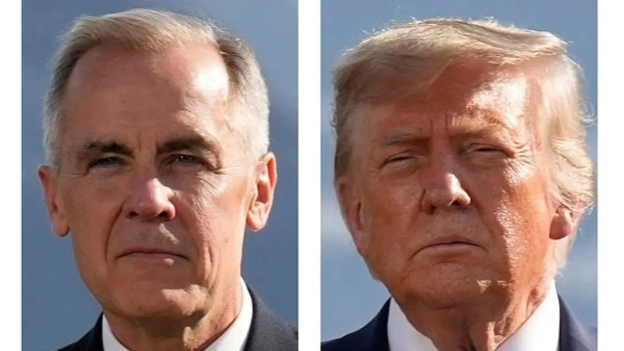 America warns Canada of 100 percent tariff