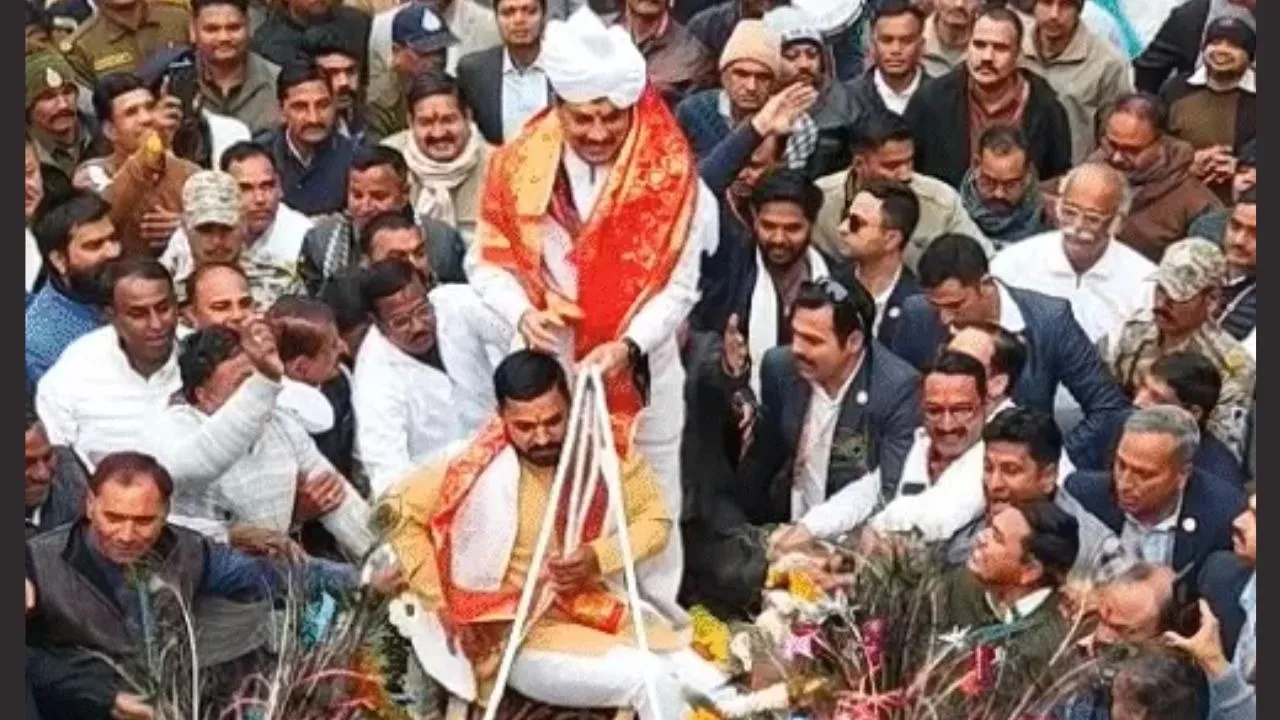 CM Mohan Yadav Ujjain Visit (4)