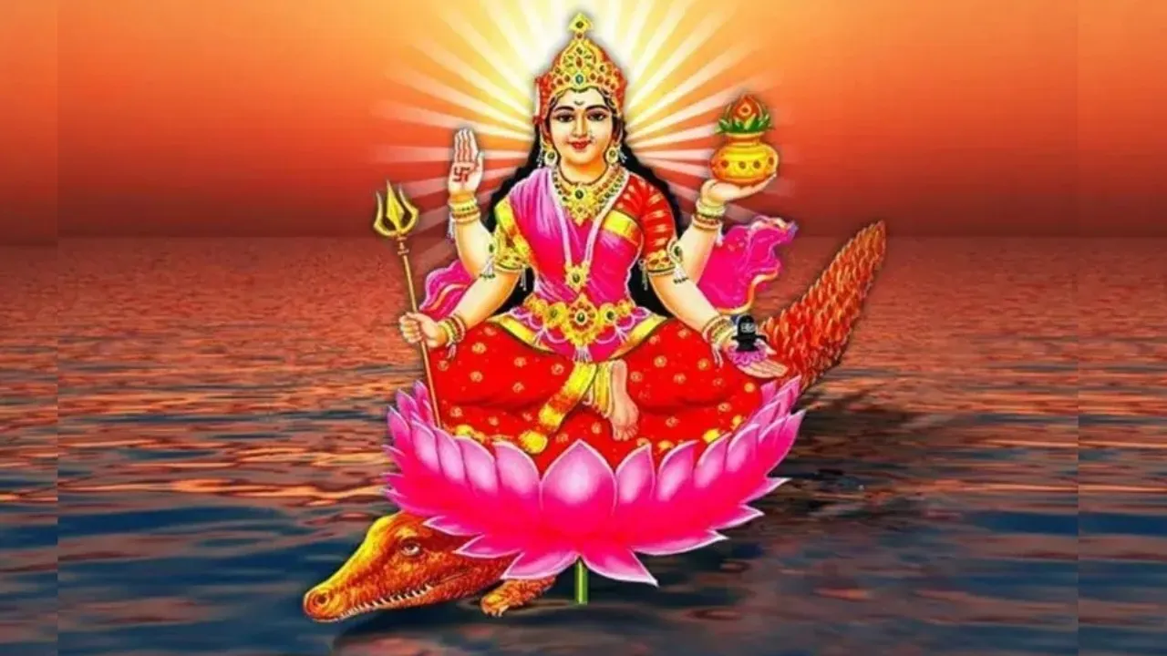 devi narmada
