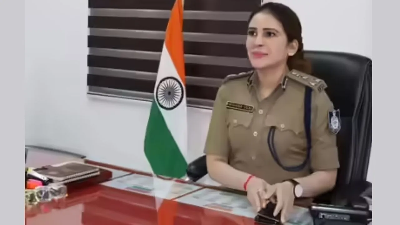 IG Krishnaveni Deshavatu