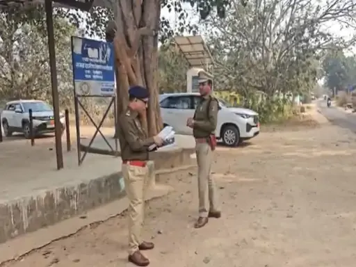 Widow woman paraded semi naked in Chhattisgarh