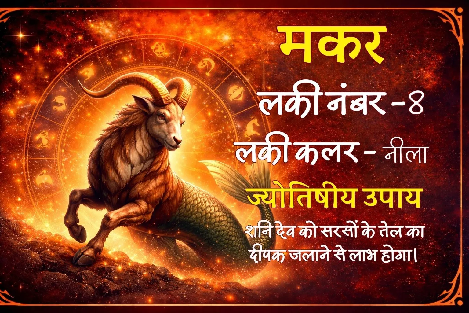 makar aaj ka rashifal