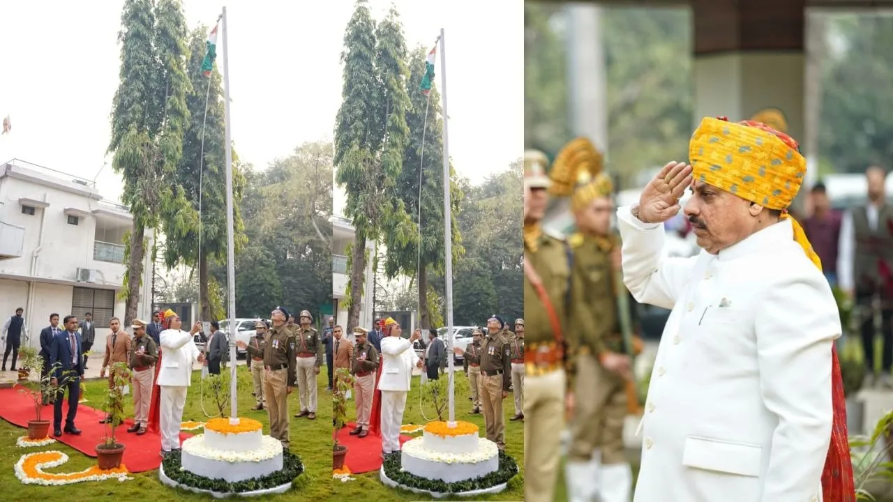 MP Rpublic Day Flag Hoisting (3)