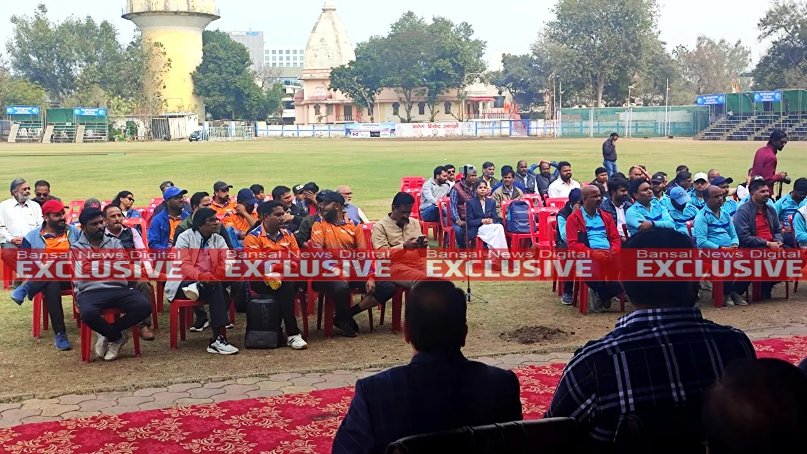 Bhopal Inter Press Cricket Tournament 2026