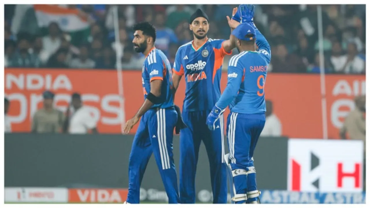 India vs new zealand