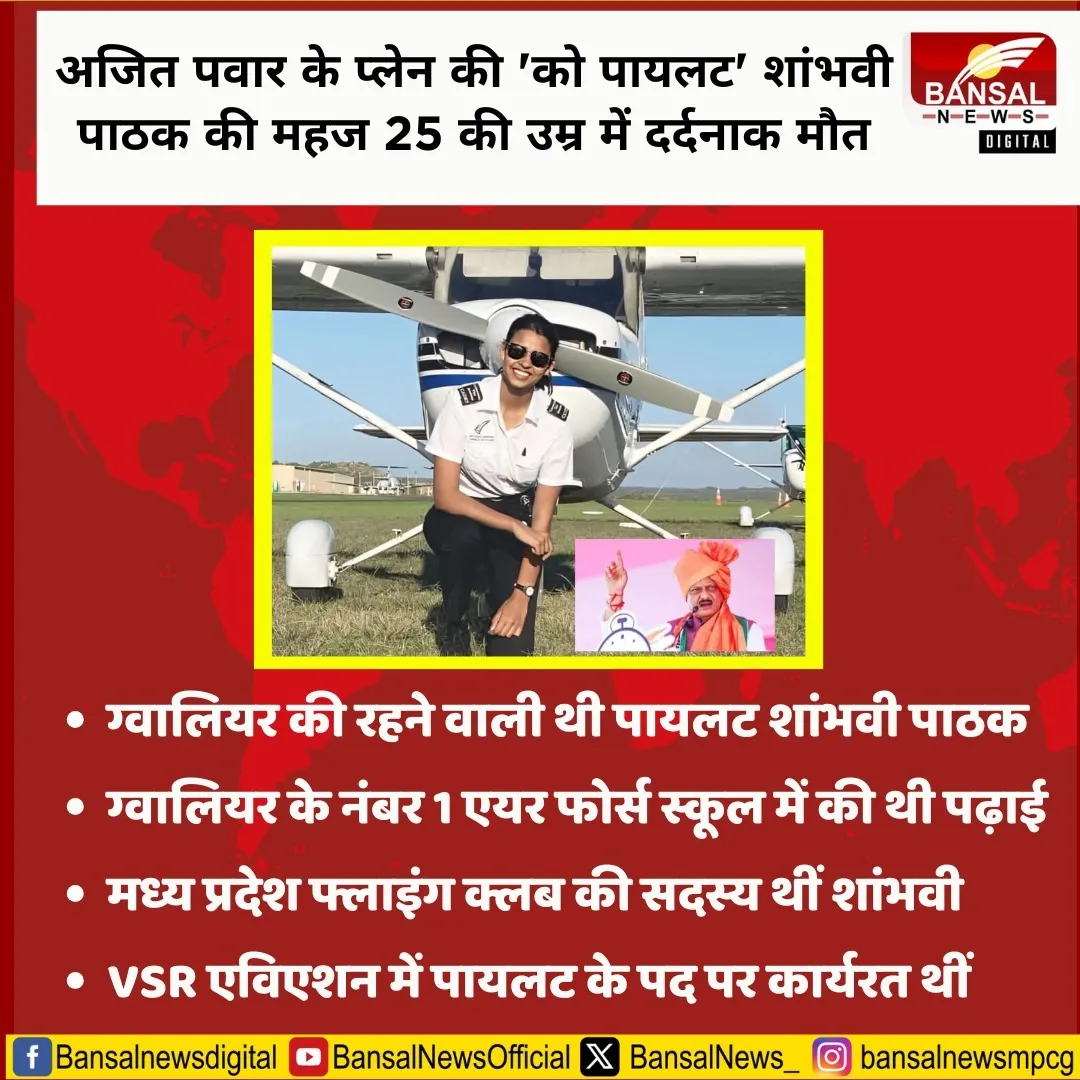 Maharashtra Deputy CM Death