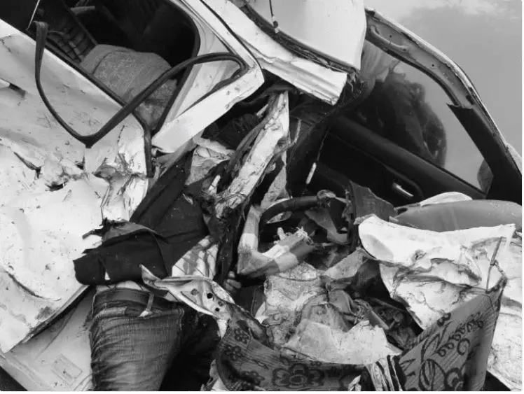 Gwalior Road Accident