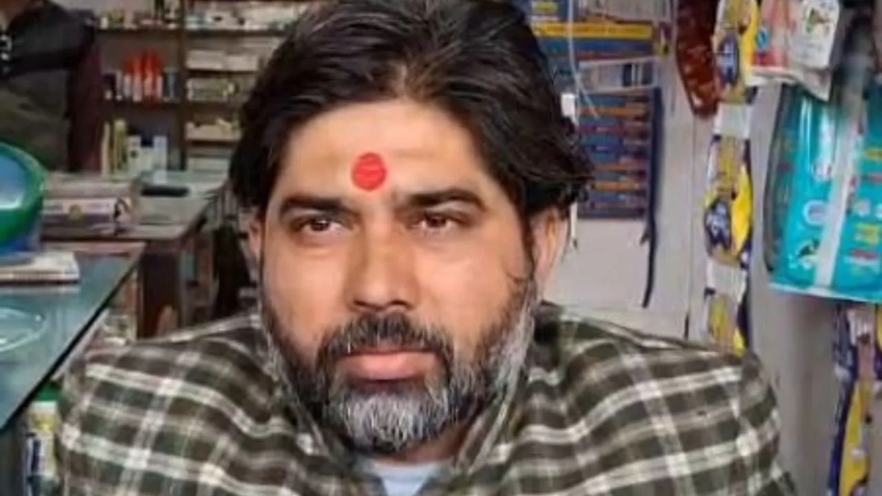 BJP Leader Extortion Case (3)