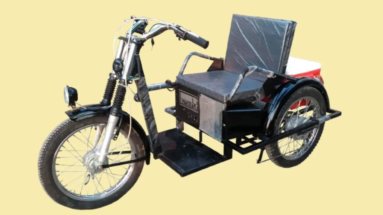 E-Tricycle