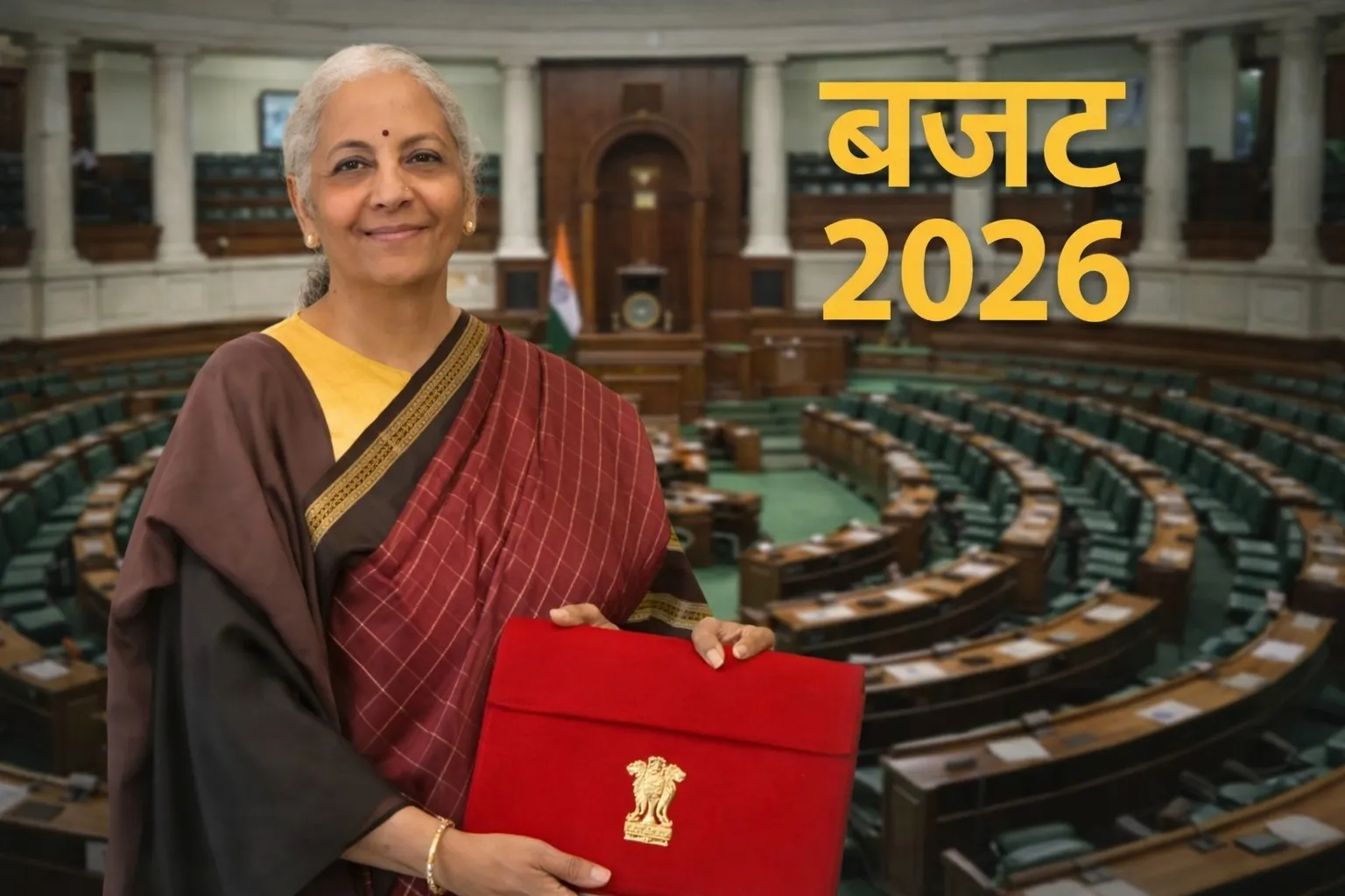 Union Budget 2026 2323