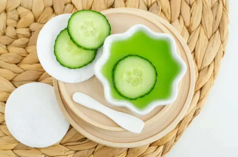 homemade cucumber toner