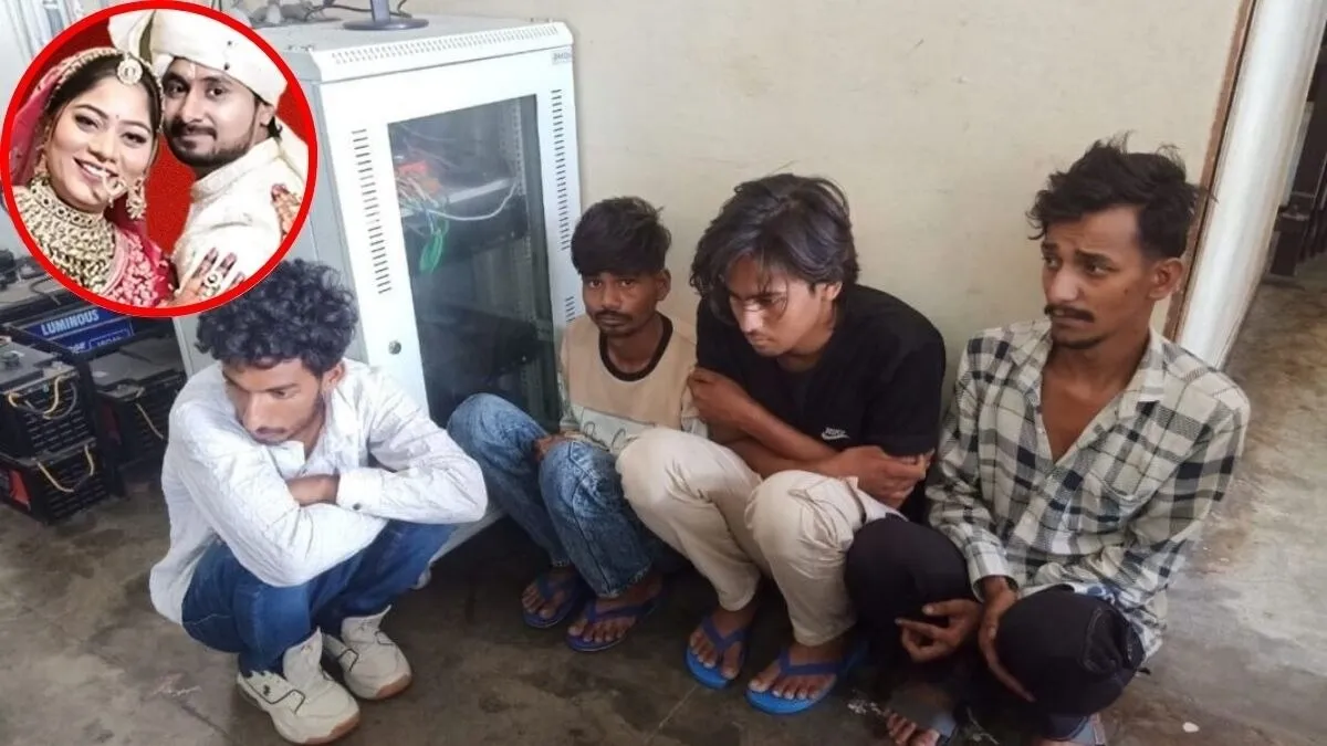 Indore Raja Raghuvanshi Murder Case।