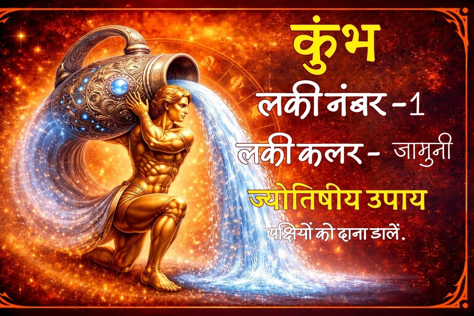 aaj ka rashifal kumbh rashi