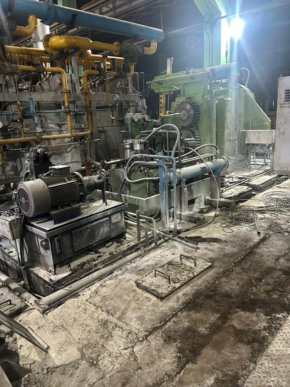 Gwalior Railway Spring Factory Blast 2