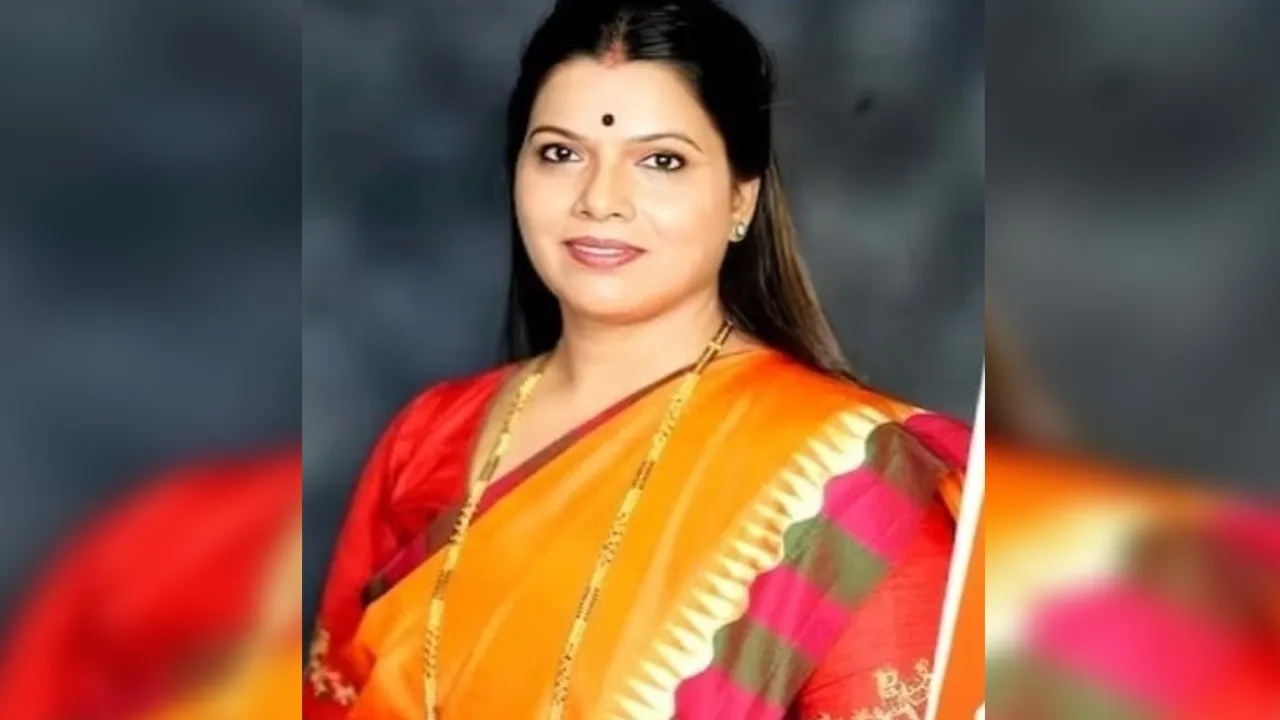 bjp mayor ritu tawde