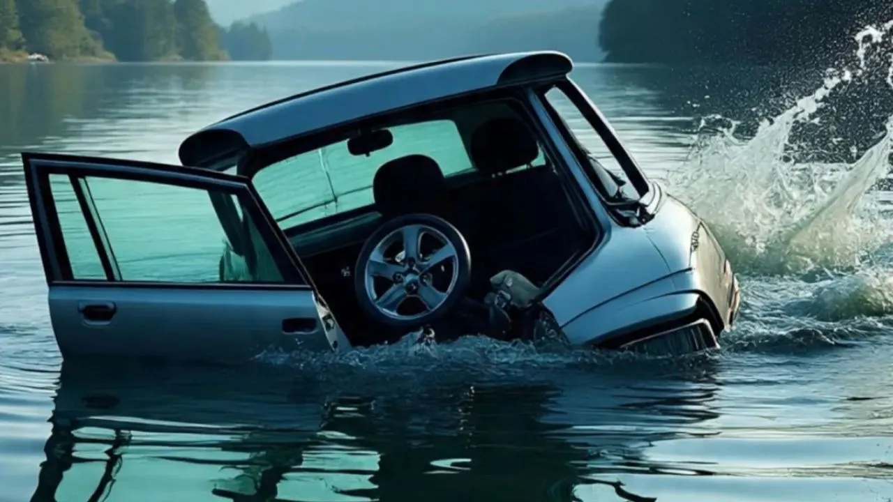 How To Break Car Glass