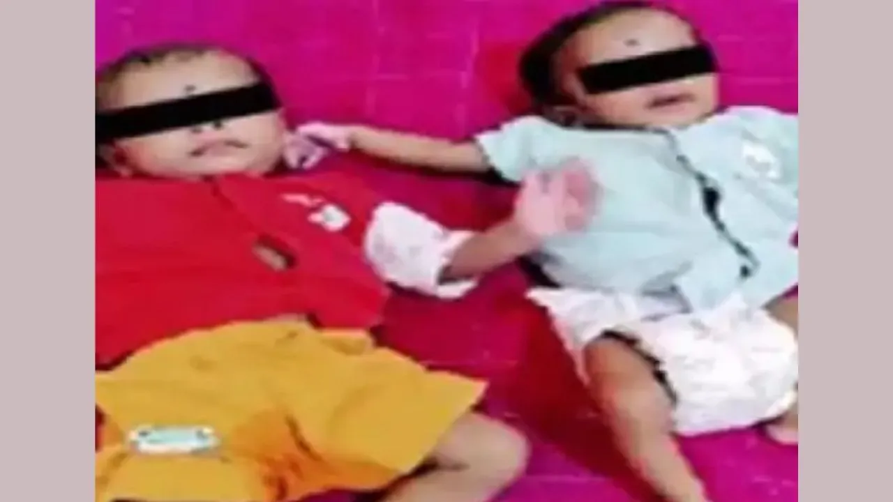 Raipur Baby Swap Case