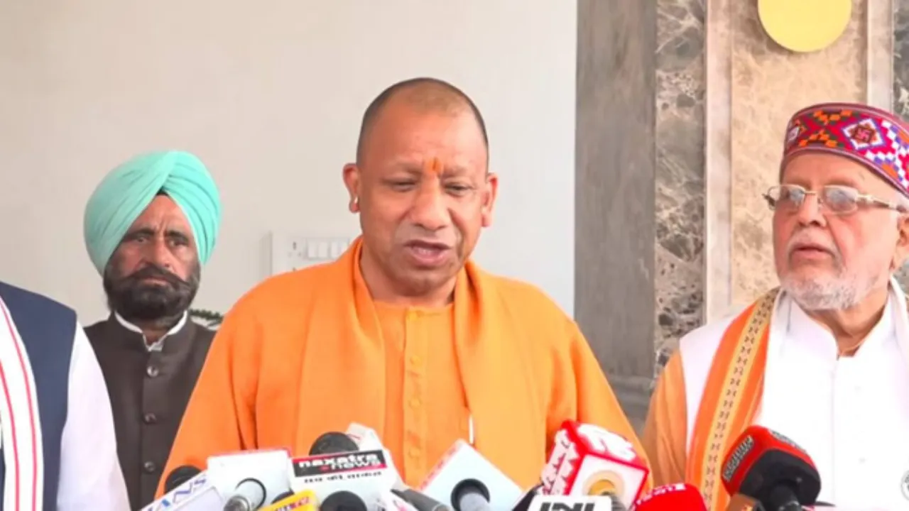 Uttar Pradesh Vidhan Mandal Budget Session Live Updates hindi news zxc (2)