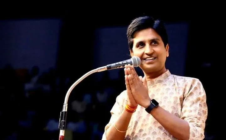 Dr. Kumar Vishwas