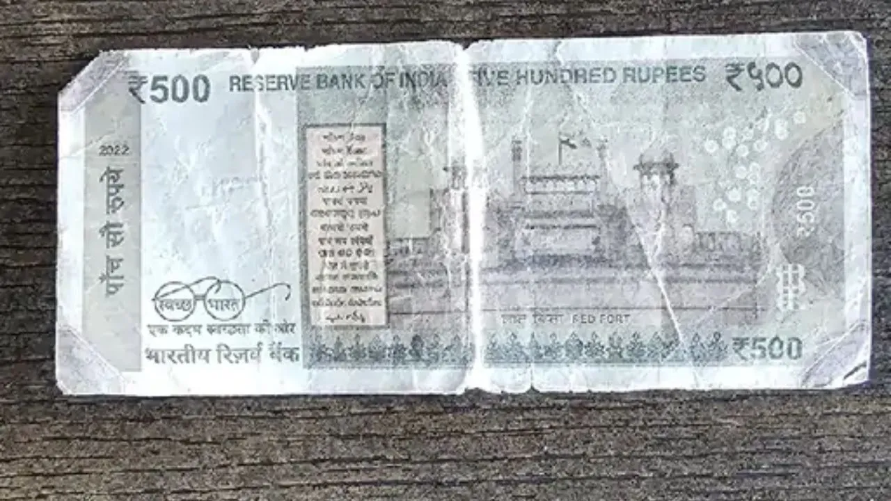 Bastar Fake 500 Note