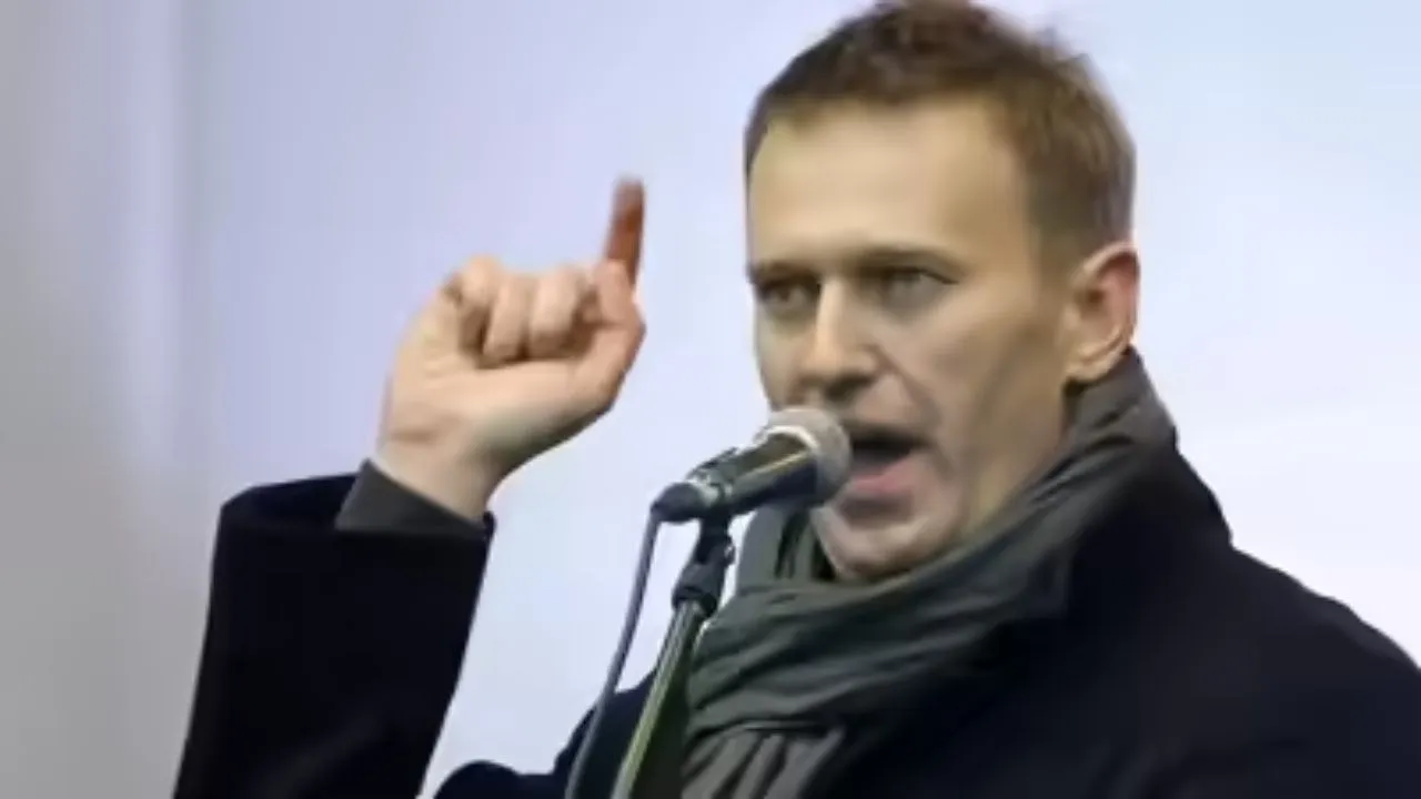 Alexie navalny died due to toxin poisonnamed epibitadine