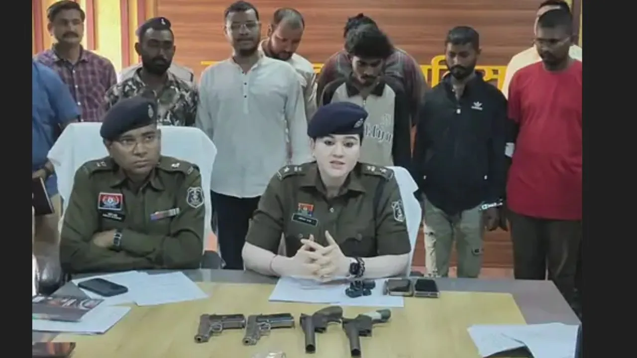 Rajnandgaon Charlie Gang