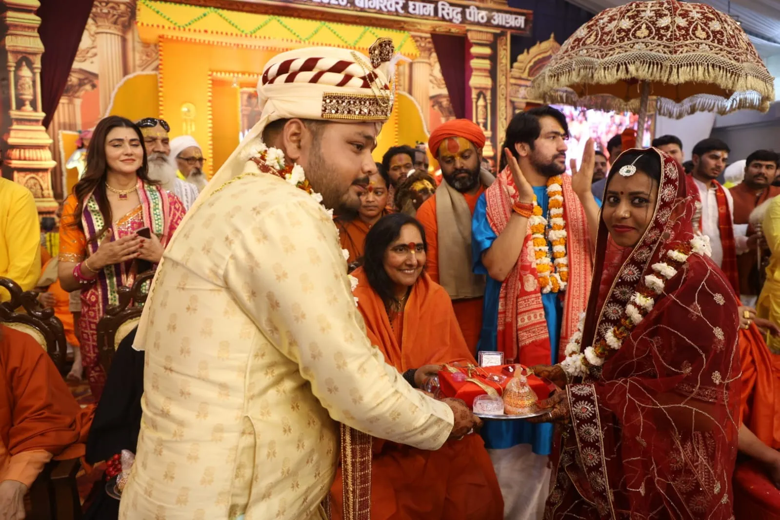 Bageshwar Dham Vivah