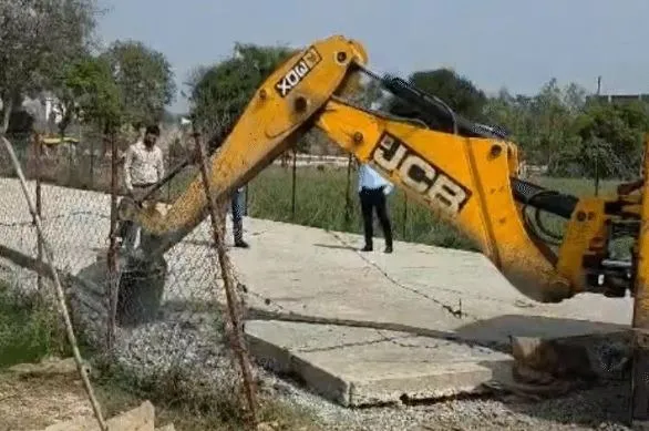 Bhopal Kerwa Dam news