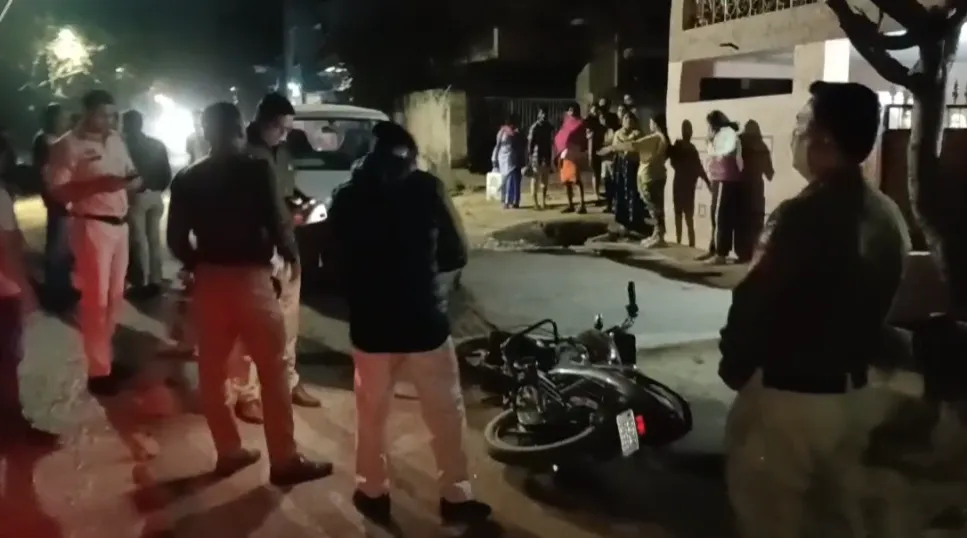 POLICE INVESTIGATION