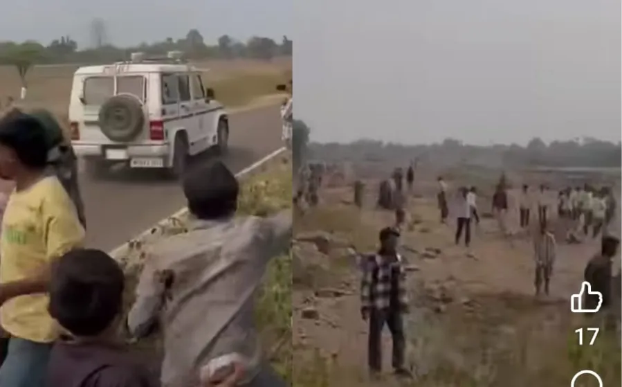 Dhar Mine Survey Attack 1