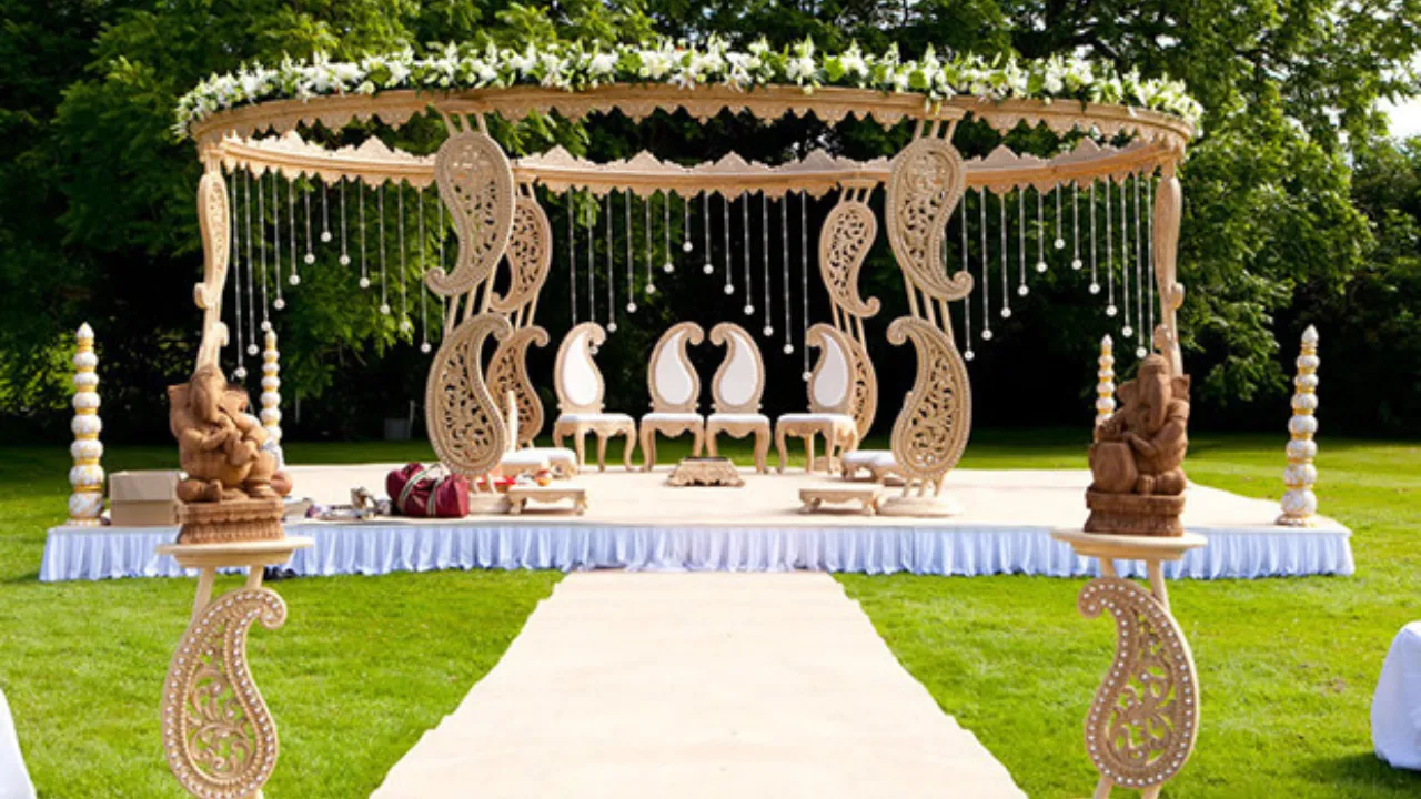 marrige garden