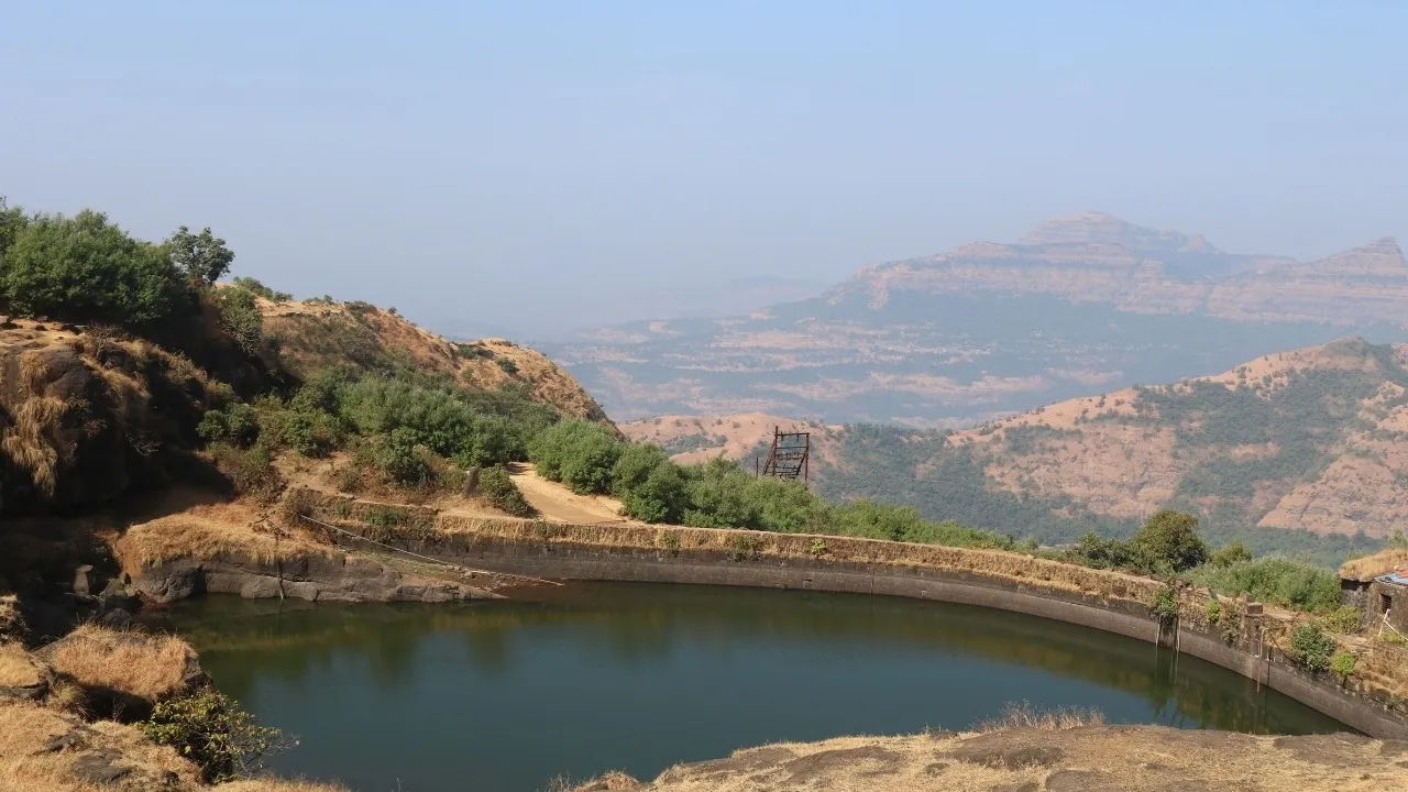 Shivaji Maharaj water management