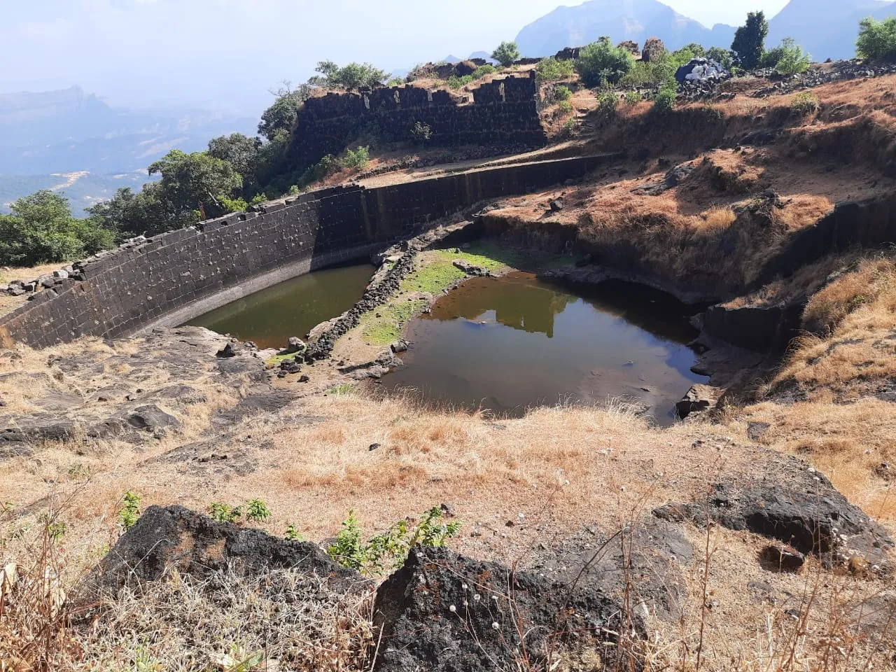Shivaji Maharaj water management system