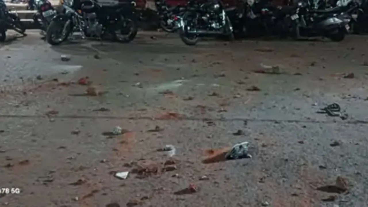 Jabalpur Durga Temple Todphod