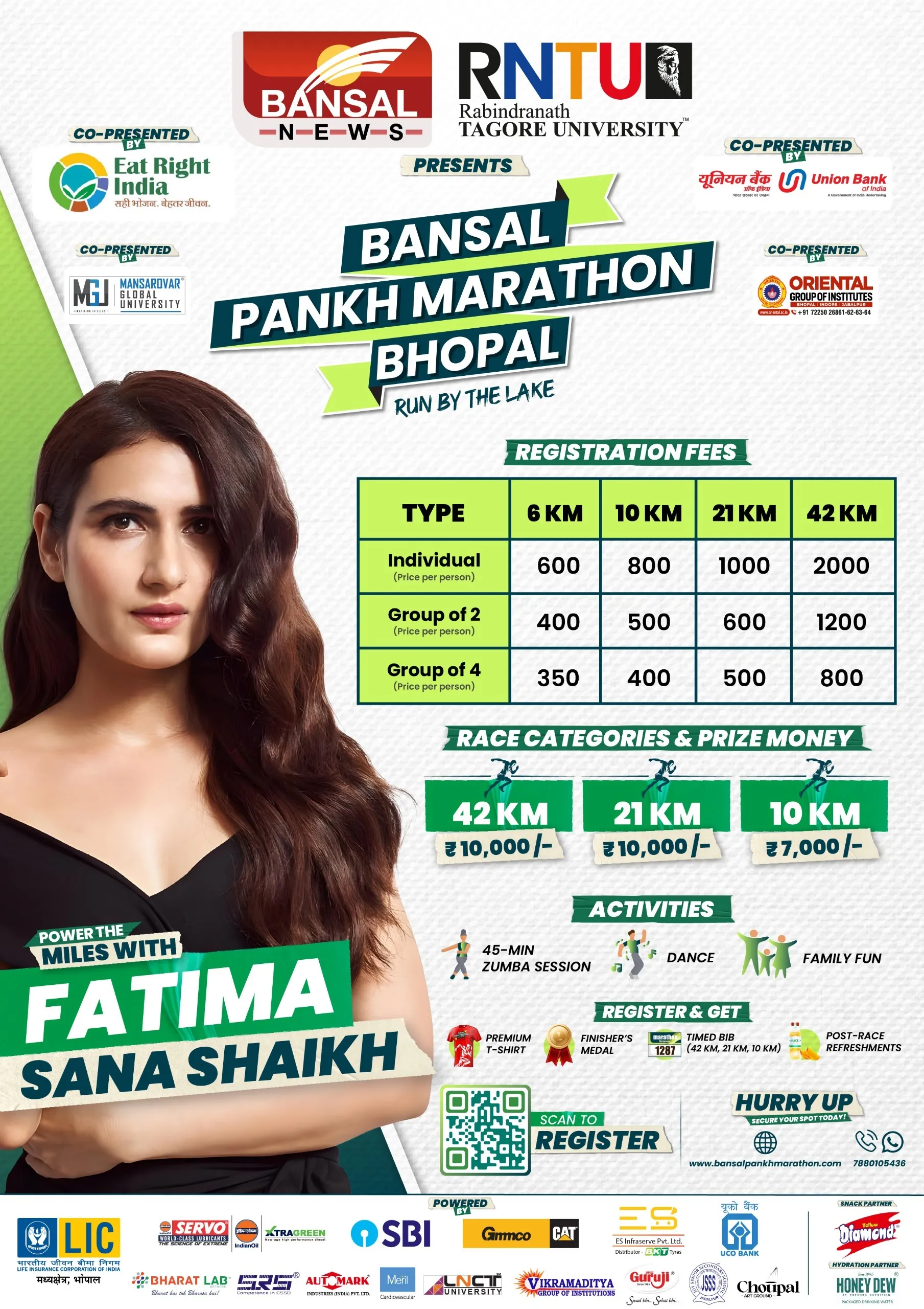 Bansal Pankh Marathon 2026