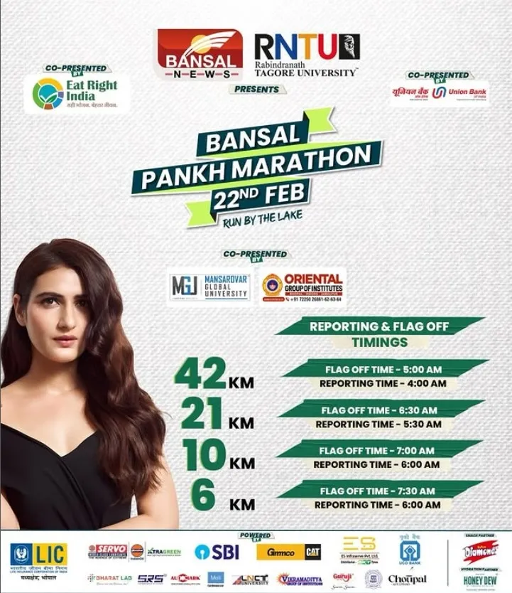 Bansal Pankh Marathon 2026