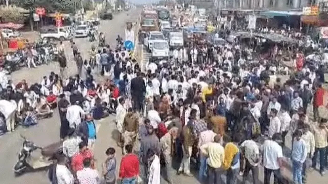 Ujjain MBBS Student Death