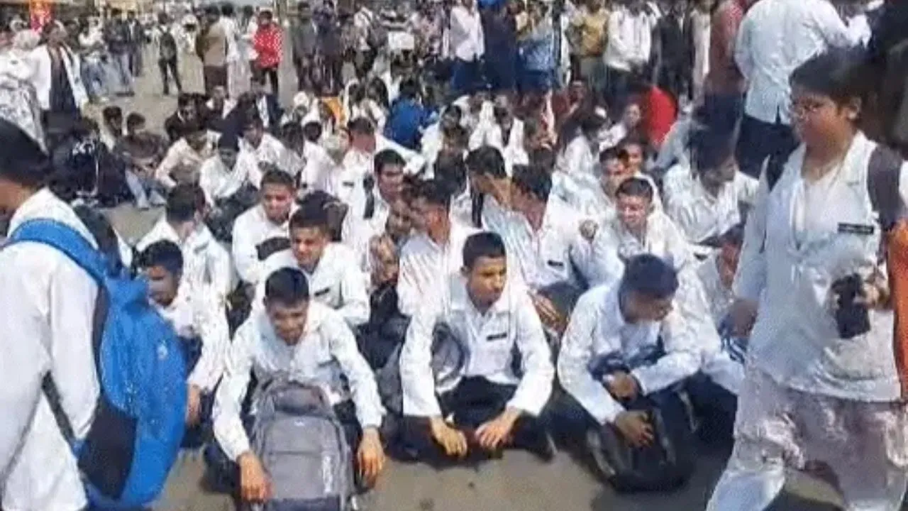 Ujjain MBBS Student Death