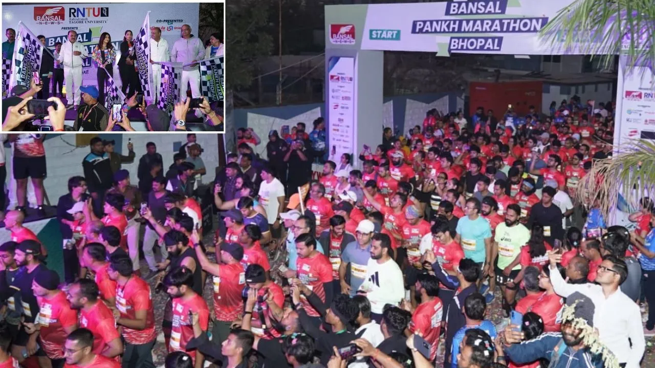 Bansal Pankh Marathon 2026
