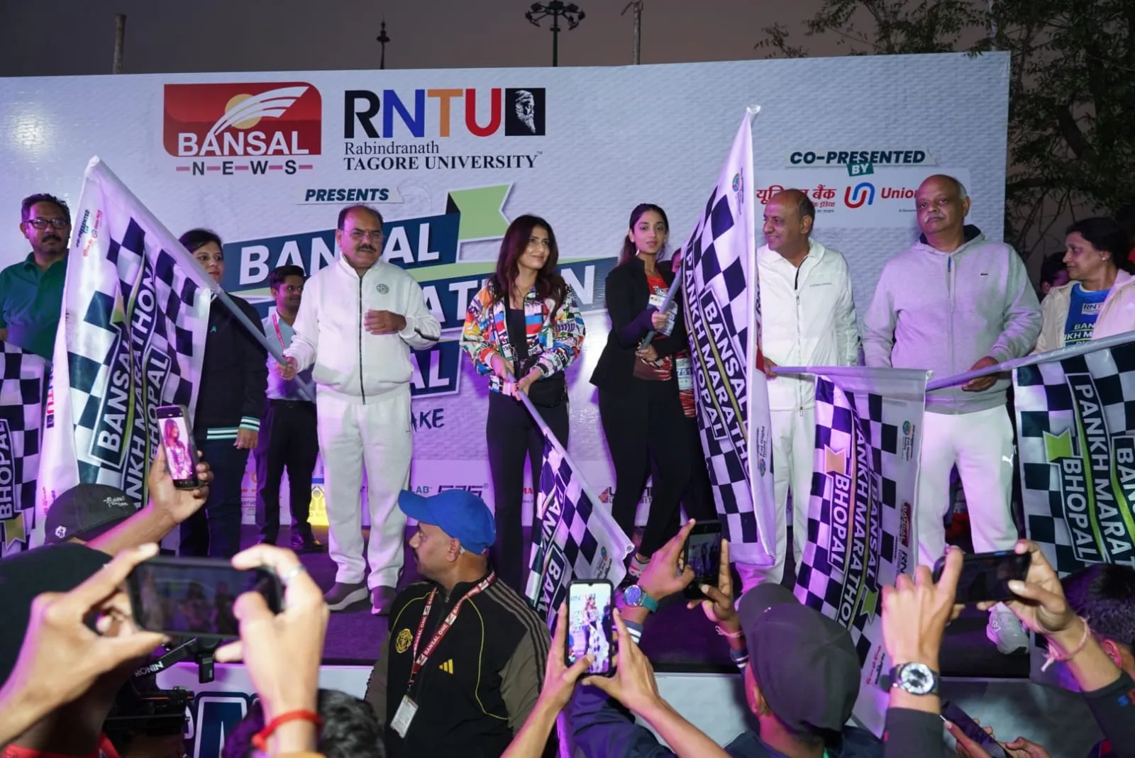 Bansal Pankh Marathon 2026