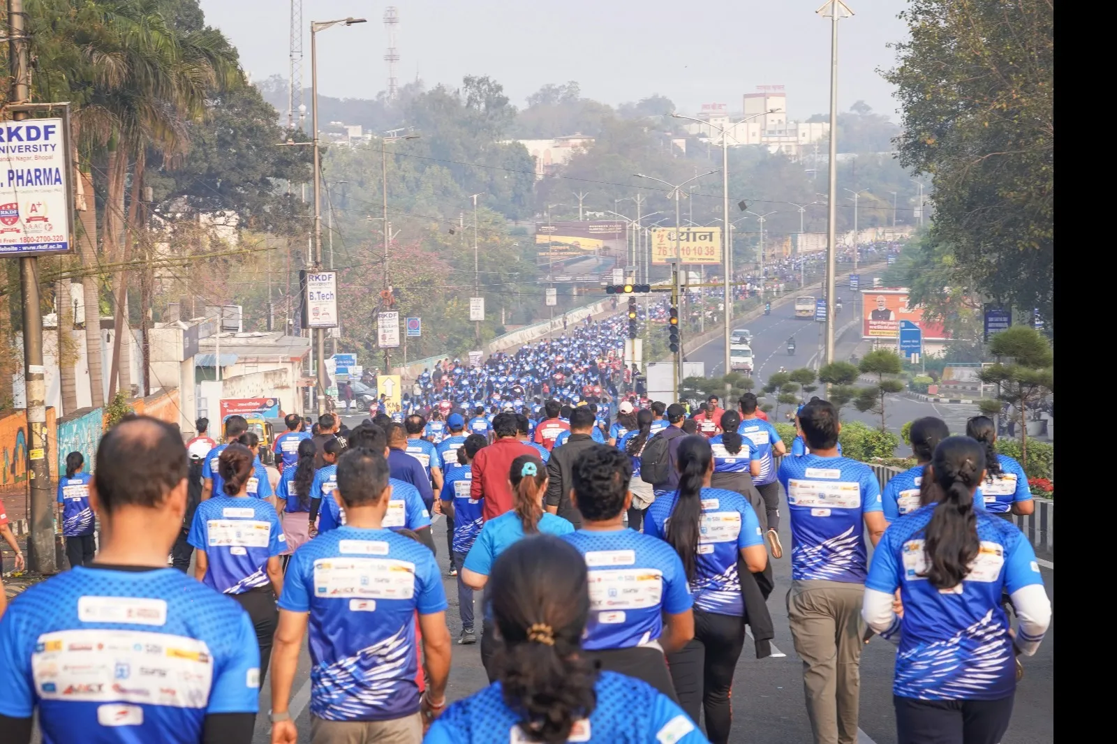 Bansal Pankh Marathon 2026 hindi news