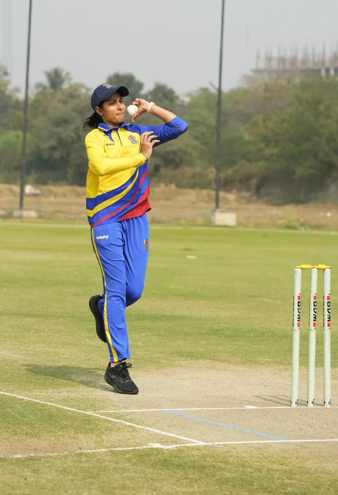 Aditi Panwar - 3 wickets