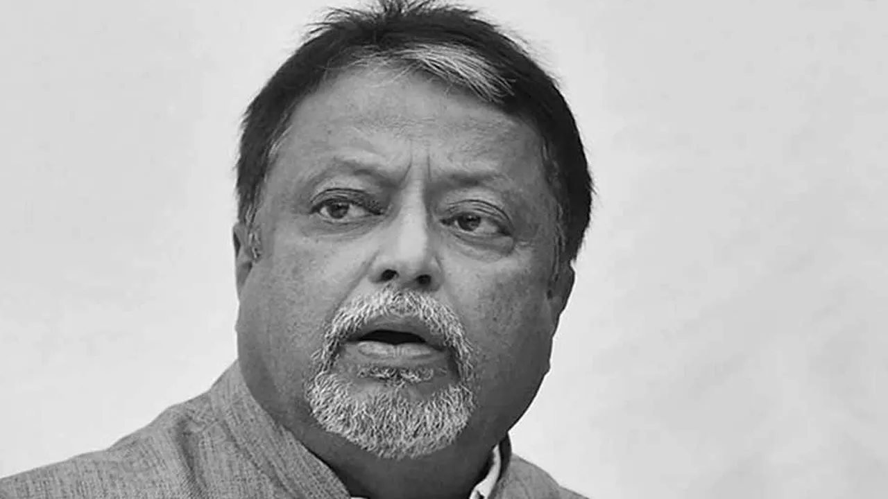 Bangal Neta Mukul Roy