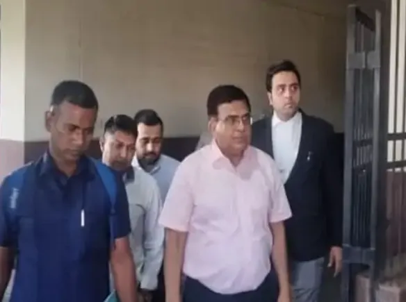 CG DMF Scam Case Update