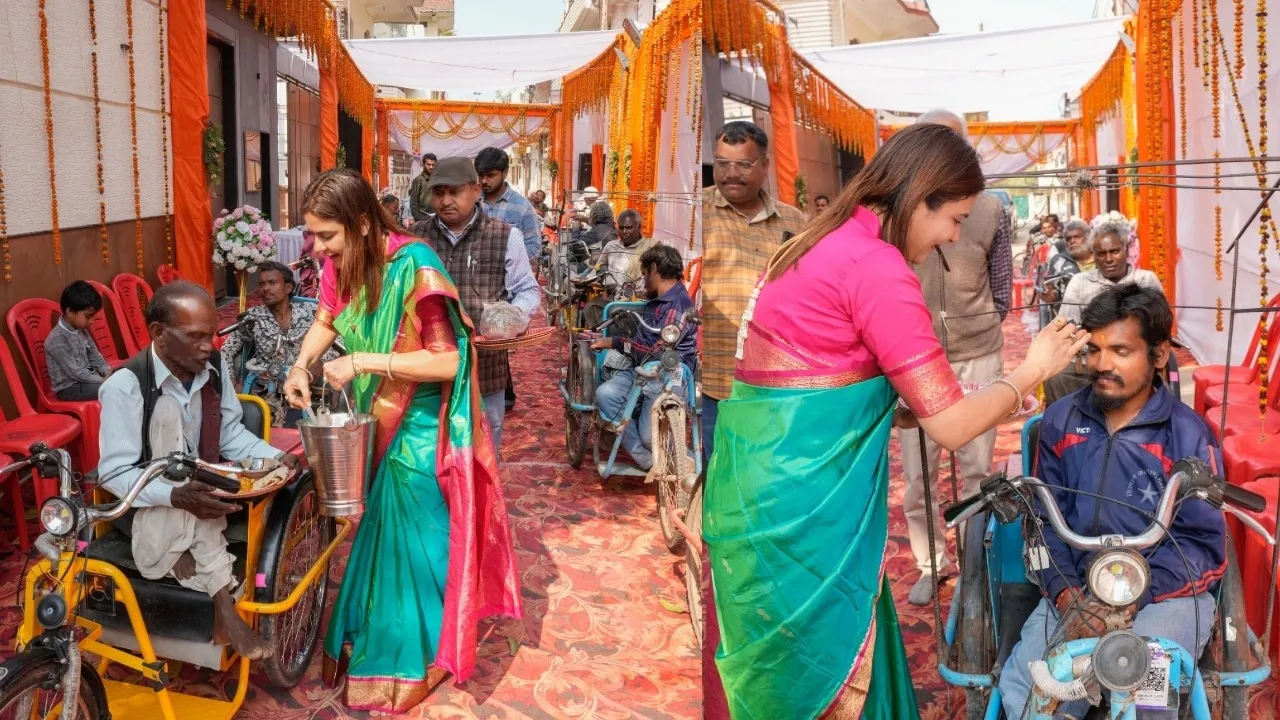 Bhagwat Mahapuran Katha Doctor Swapna Verma Founder of Madhurima Seva Sanskaar Foundation