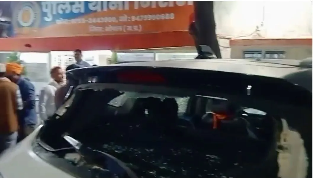 Bhopal Sadhvi Ranjana Didi