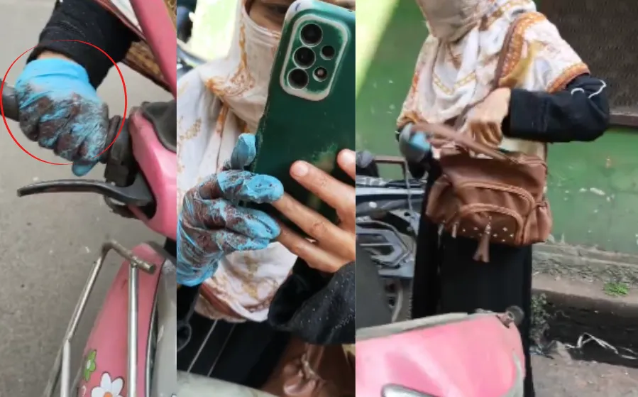 Bhopal Loha Bazar Meat Controversy